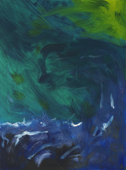 mare in tempesta